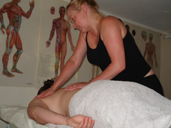 Picture of Indonesian massage